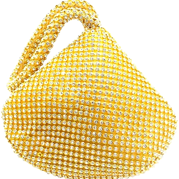 Mini Bridal Handbag - Picture 1 of 5